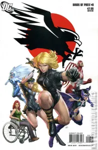 Birds of Prey #8