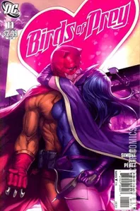 Birds of Prey #11