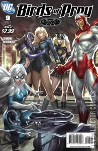 Birds of Prey #9