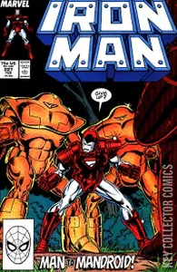Iron Man #227