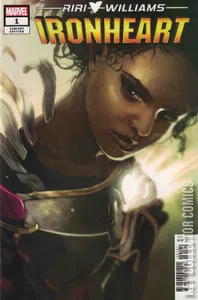 Ironheart #1