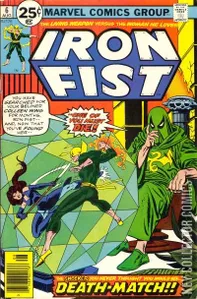 Iron Fist #6