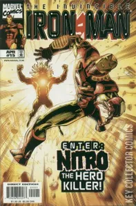 Iron Man #15