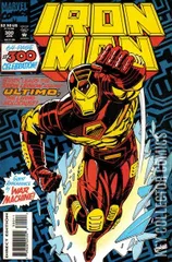 Cover for Iron Man #300