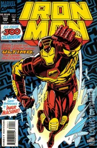 Iron Man #300