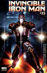 Invincible Iron Man #33
