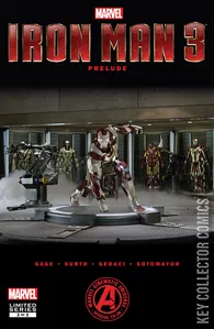 Iron Man 3: Prelude #2