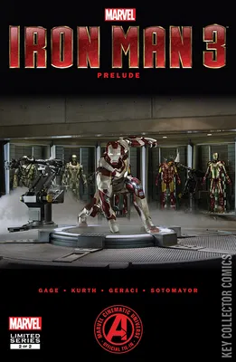 Iron Man 3: Prelude