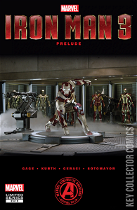 Iron Man 3: Prelude #2