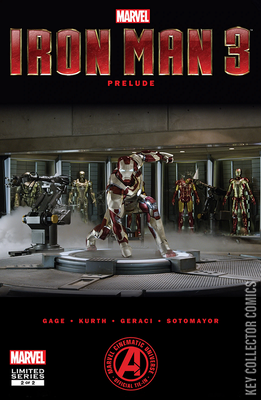 Iron Man 3: Prelude