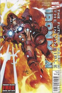 Iron Man #523