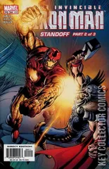 Cover for Iron Man #64