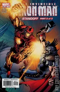 Iron Man #64