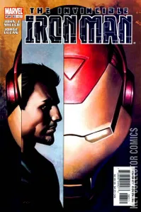 Iron Man #83