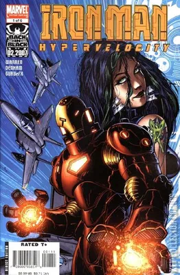 Iron Man: Hypervelocity