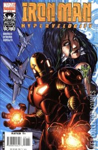 Iron Man: Hypervelocity #1