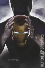 Variant Cover for Tony Stark: Iron Man #5