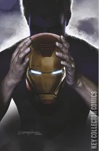 Tony Stark: Iron Man #5