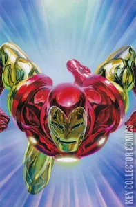Tony Stark: Iron Man #1