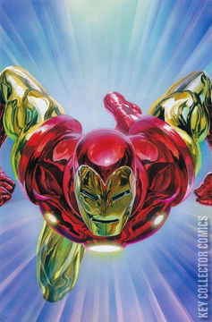 Variant Cover for Tony Stark: Iron Man #1