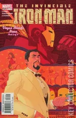 Cover for Iron Man #71