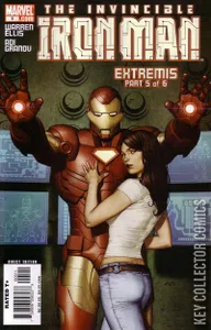Iron Man #5