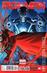 Cover for Iron Man #3