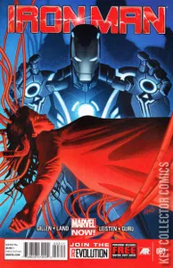 Iron Man #3