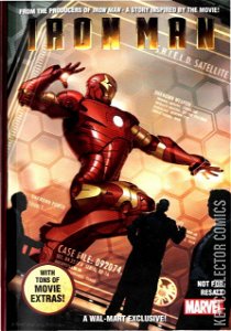 Iron Man: Walmart DVD Exclusive