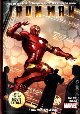 Iron Man: Walmart DVD Exclusive