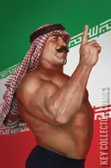 Variant Cover for WWE #22