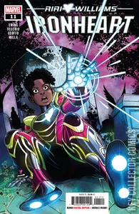 Ironheart #11
