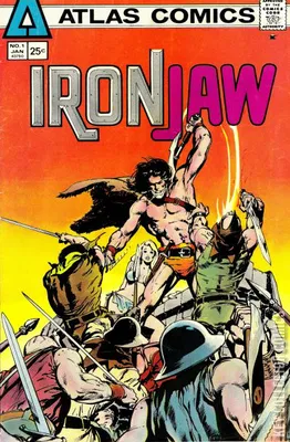 Ironjaw