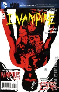 I, Vampire #7