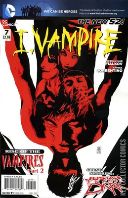 I, Vampire