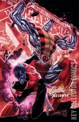Variant Cover for Uncanny X-Men #1