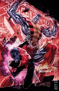 Uncanny X-Men #1