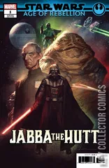 Variant Cover for Star Wars: Age of Rebellion - Jabba the Hutt #1