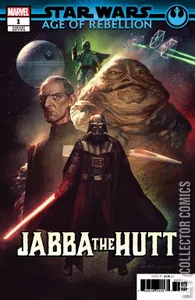 Star Wars: Age of Rebellion - Jabba the Hutt #1