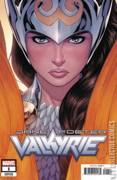 Variant Cover for Valkyrie: Jane Foster #1