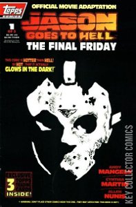 Jason Goes To Hell: The Final Friday #1