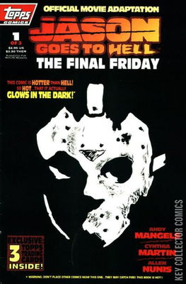 Jason Goes To Hell: The Final Friday