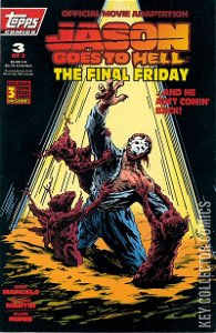 Jason Goes To Hell: The Final Friday #3