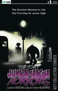 Junior High Horrors #1