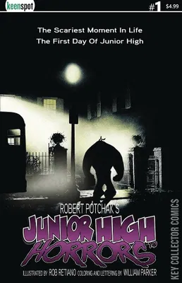 Junior High Horrors
