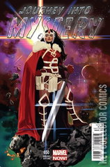 Variant Cover for Journey Into Mystery #650