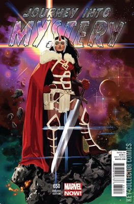 Journey Into Mystery