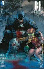 Cover for Dark Knight III: The Master Race #1