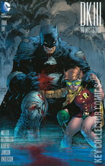 Variant Cover for Dark Knight III: The Master Race #1