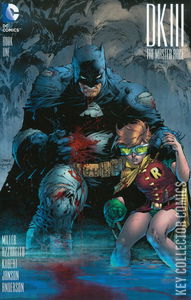 Dark Knight III: The Master Race #1